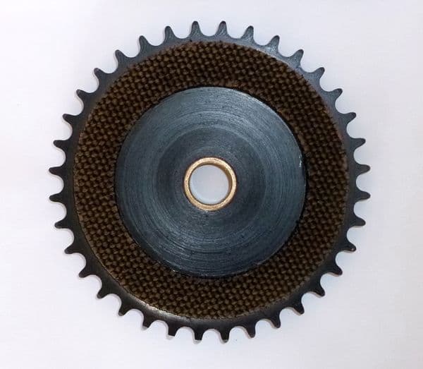 Hayter Osprey Lawn Mower 36T Clutch Sprocket & Bush Complete Part HA2313, 2313, 2381
