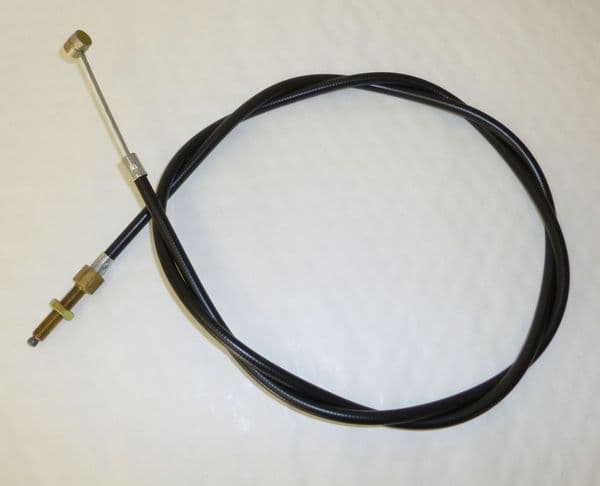 Hayter Osprey Lawn Mower Genuine Clutch Control Cable Part No 2447, HY2447, (OPTION 1 OF 2 ), JAPG-SP/G/HY/CLCA001