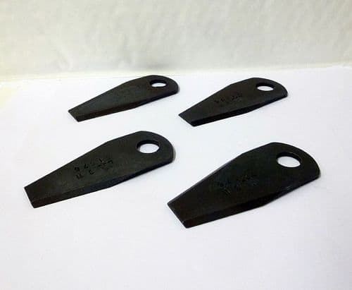 Hayter Osprey Lawn Mower New Cutting Cutter Blades Set Part no 2779