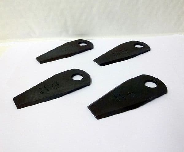 Hayter Osprey Lawn Mower New Cutting Cutter Blades Set Part no 2779