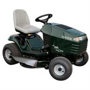 Hayter Ride On Tractor Mower Parts and Spares