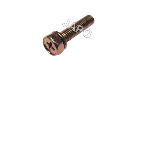 Hex Head Screw, Replaces Kawasaki 92151-2110 Part