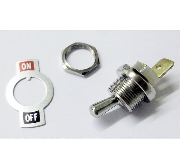 Homelite Chainsaw Ignition On / Off Stop Switch Part 93653,  A63938,  A576503A,  A576503B, UP06871