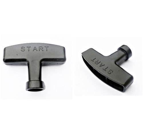 Honda GX110, GX120, GX140, GX160, GX200, GX240 Pull Start / Starter Handle Part 28461-ZH8-013