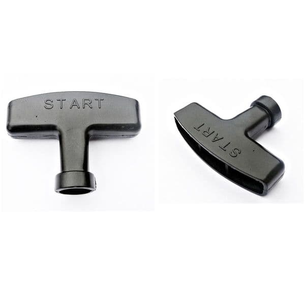 Honda GX110, GX120, GX140, GX160, GX200, GX240 Pull Start / Starter Handle Part 28461-ZH8-013