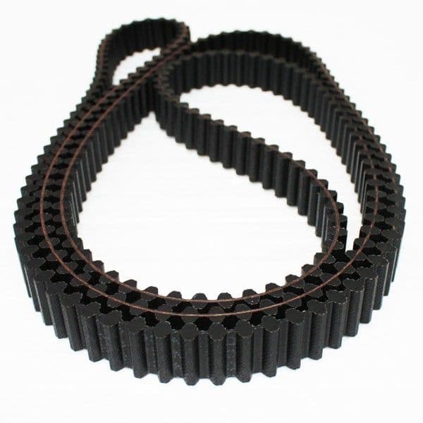 Honda HF2213, HF2216 Ride On Tractor Mower Toothed Deck Timing Belt 80481-VK1-003, CG35065600HO