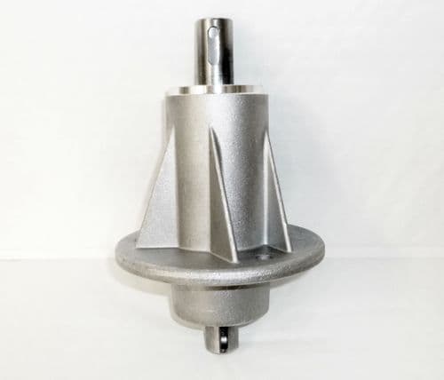 Honda HF2213 Mower Deck Mandrel Spindle Flange Shaft Assembly Right 80543-VK1-003