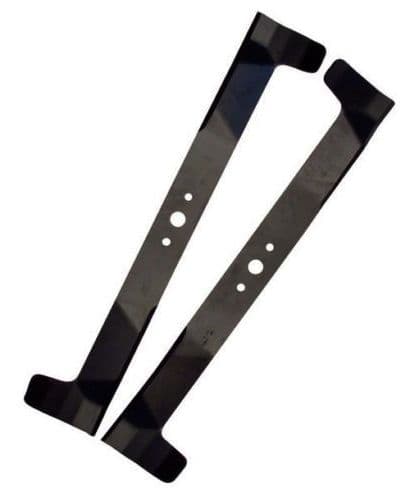 Honda HF2216 Ride On Tractor Mower Set of Cutting Blades 80515-VK1-003, 80516-VK1-003 MULCHING TYPE