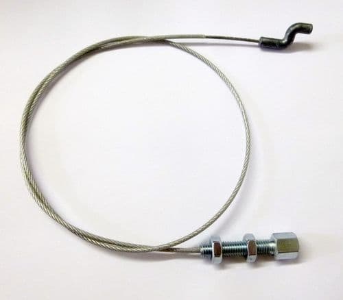 Honda HF2218 K1 HL Ride On Mower Cutting Deck Lifting Cable Wire LEFT CG82004605H0,  JAPG-G/RDLC001