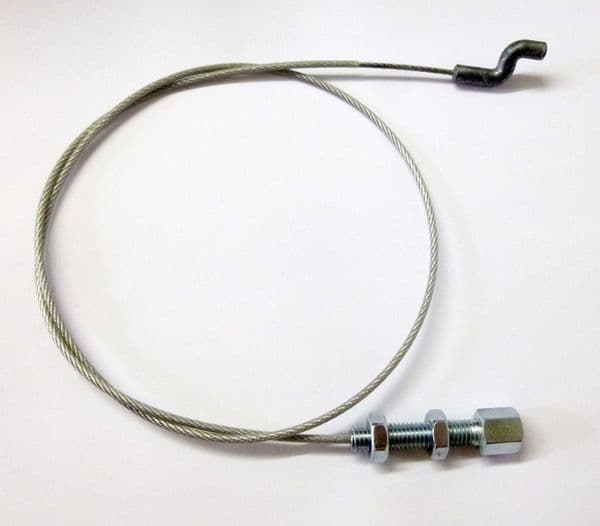 Honda HF2218 K1 HL Ride On Mower Cutting Deck Lifting Cable Wire LEFT CG82004605H0, JAPG-G/RDLC001