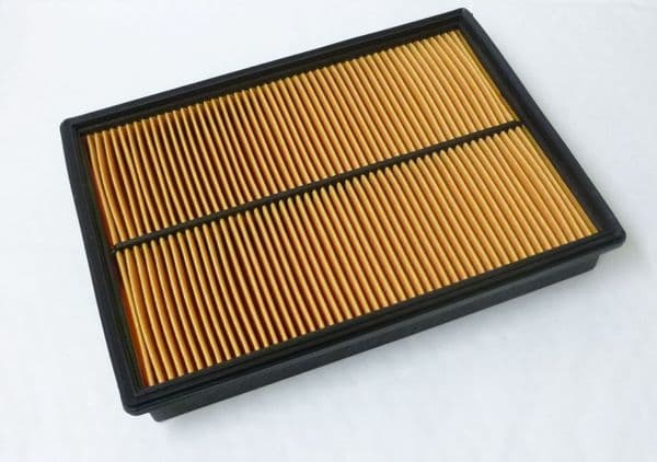 Honda HF2218 Ride On Mower Engine Air Filter Part 17210-ZJ1-842, 17210-ZJ1-841