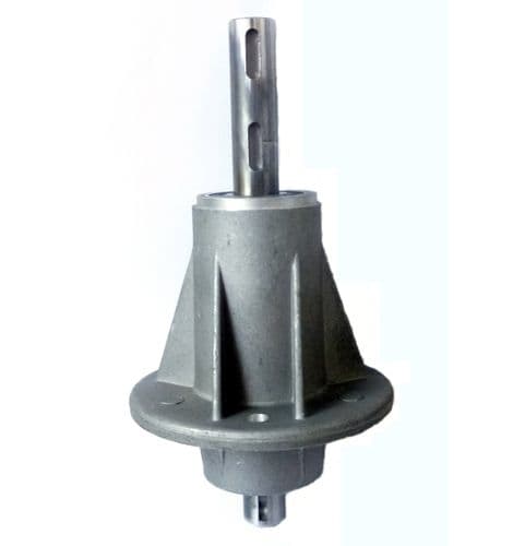 Honda HF2415 Mower Deck Mandrel Spindle Flange Shaft Assembly Left 80542-VK1-003