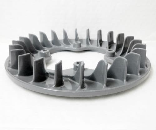 Honda HF2620 Ride On Mower Cutting Deck Fan Impeller ( Opti Flow ) Left Hand Part 72518-VK1-A10
