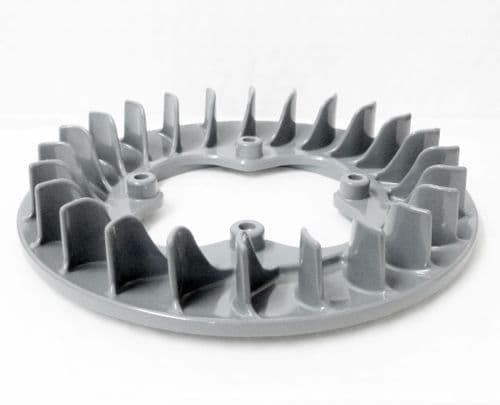 Honda HF2620 Ride On Mower Cutting Deck Fan Impeller ( Opti Flow ) Right Hand Part 72519-VK1-A10