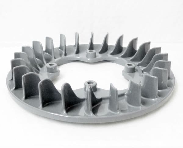 Honda HF2620 Ride On Mower Cutting Deck Fan Impeller ( Opti Flow ) Right Hand Part 72519-VK1-A10