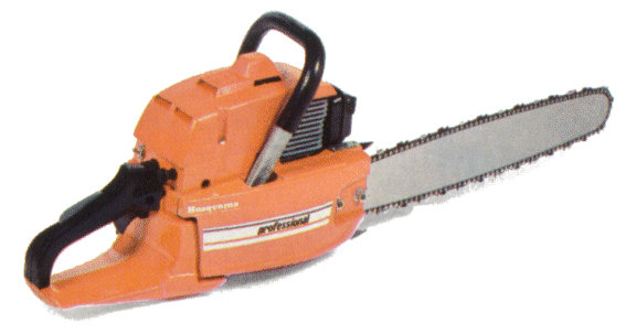 Husqvarna 1100CD Chainsaw Parts