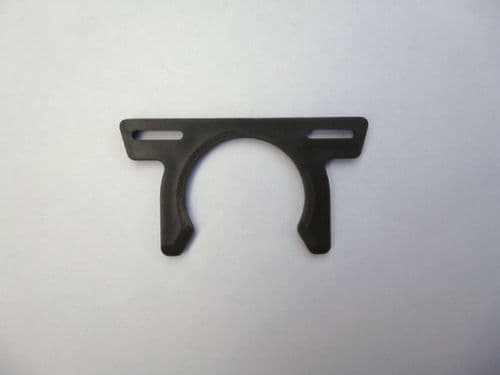 Husqvarna 123 HD60, 123HD65, 225 H60, 225 H75, 325 HD60, 325 HD75, 326 HD60, 326 HD75 Handle retaining clip /Lock Slide Plate 503 77 09-01