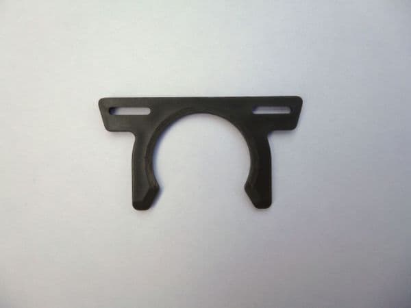 Husqvarna 123 HD60, 123HD65, 225 H60, 225 H75, 325 HD60, 325 HD75, 326 HD60, 326 HD75 Handle retaining clip /Lock Slide Plate 503 77 09-01