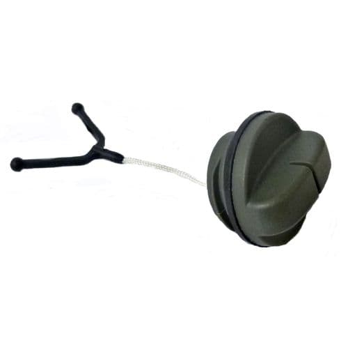 Husqvarna 133, 234, 240S, 240SE, 240SG Chainsaw Fuel Petrol Cap and Seal Part 501 43 14-02, 501 43 14-01, 501 27 82-01