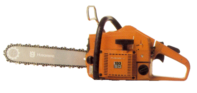 Husqvarna 133SE Chainsaw Parts