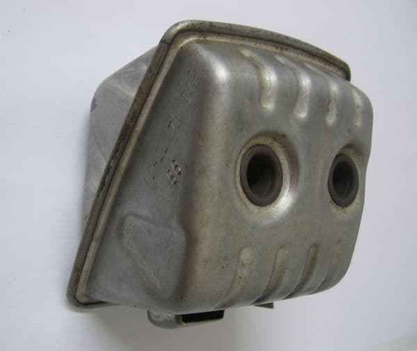 Husqvarna 135, 140, 435, 440, 445, 450 Chainsaw Muffler Exhaust Part no 544 14 77-02,  544 14 77-01