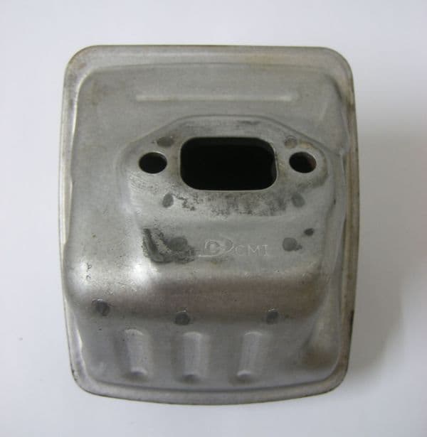 Husqvarna 135, 140, 435, 440, 445, 450 Chainsaw Muffler Exhaust Part no 544 14 77-02,  544 14 77-01