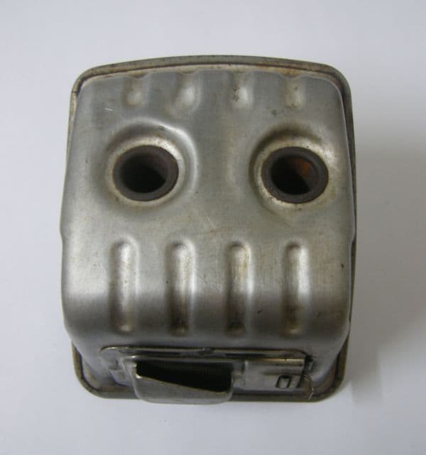 Husqvarna 135, 140, 435, 440, 445, 450 Chainsaw Muffler Exhaust Part no 544 14 77-02,  544 14 77-01