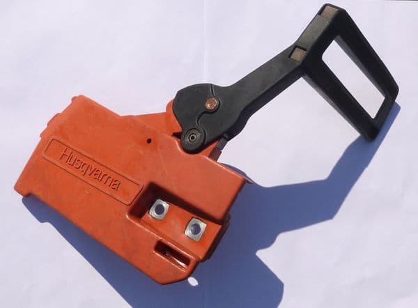 Husqvarna 154, 154SE, 154SG, 254, 254SE, 254SG Chain Brake Assembly 501 87 40-06, 501 87 40-02, 501 87 40-01