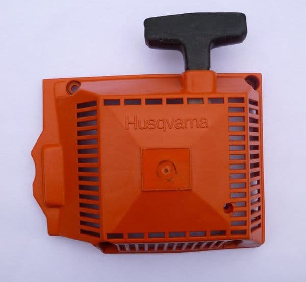 Husqvarna 154, 154SE, 154SG, 254, 254SE, 254SG Pull Start / Starter Assembly 501 86 75-03, 501 86 75-02, 501 86 75-01