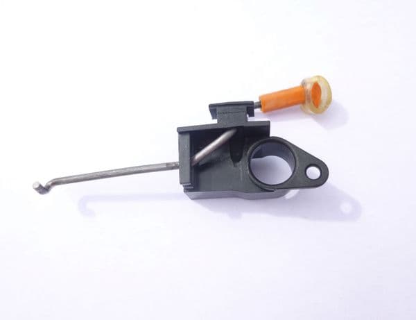 Husqvarna 154, 254, 257, 262 Chainsaw Throttle Rod and Guide Block Part no 501 87 68-03,  501 87 68-01