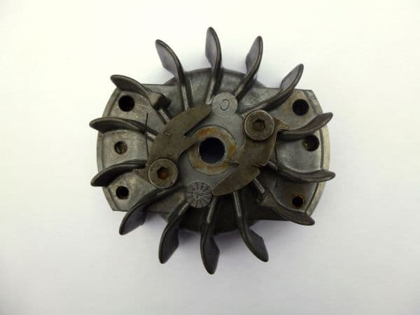 Husqvarna 154SE, 154SG, 254G, 254SE, 254SG Chainsaw Flywheel (For Heated Handle Models ) Part no 503 12 82-02,  501 86 44-02