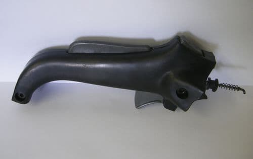 Husqvarna 163S, 180S, 260CD, 263CD, 280S, 280CD, 380S, 380CD, 380K, 1100CD Rear Trigger Handle 501 42 35-01