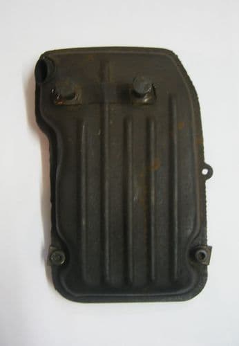 Husqvarna 163S, 180S, 263CD, 280S, 280CD, 380S, 380CD, 380K Muffler Exhaust 501 40 74-01, 501 48 66-01