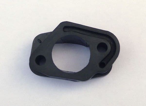 Husqvarna 165R, 165RX, 265RX Carburettor Spacer Insulator Part 502 00 68-01