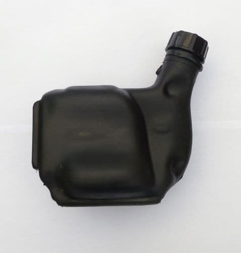 Husqvarna 165R, 165RX, 265RX Fuel / Petrol Tank and Cap Part no 502 00 16-05, 502 00 16-04, 502 00 16-02, 502 00 16-01
