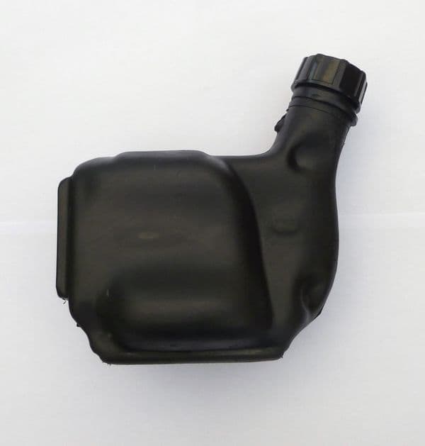 Husqvarna 165R, 165RX, 265RX Fuel / Petrol Tank and Cap Part no 502 00 16-05, 502 00 16-04, 502 00 16-02, 502 00 16-01
