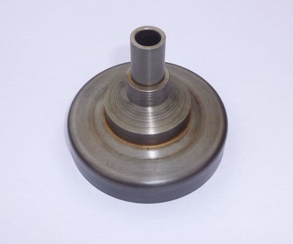 Husqvarna 165R, 165RX Clutch Drum Part no 502 26 25-01, 501 31 35-01