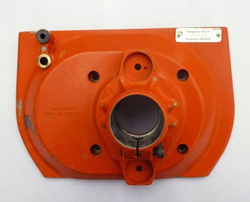 Husqvarna 165R, 165RX Clutch Housing Case Cover 502 00 12-02, 502 00 12-01