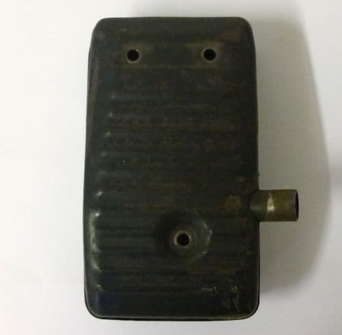 Husqvarna 165RX, 265RX Brush Cutter Muffler Exhaust Part no's 502 00 27-06, 502 00 27-04, 502 00 27-02