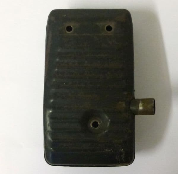 Husqvarna 165RX, 265RX Brush Cutter Muffler Exhaust Part no's 502 00 27-06, 502 00 27-04, 502 00 27-02