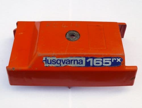 Husqvarna 165RX Top Cylinder Cover ( Version 1 )  Part no 502 00 25-02