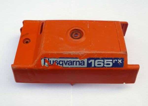 Husqvarna 165RX Top Cylinder Cover ( Version 2 )  Part no 502 00 25-02