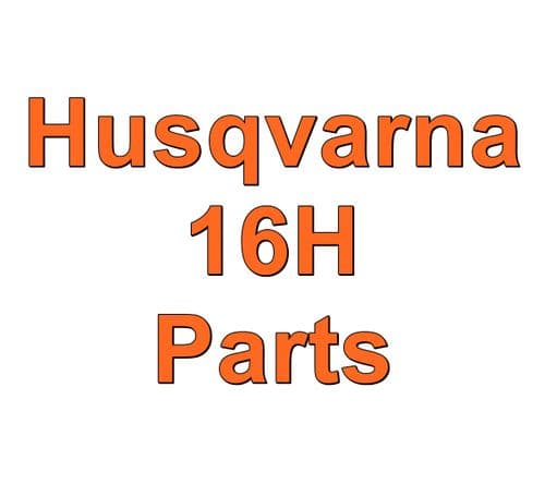 Husqvarna 16H Hedge Trimmer Parts and Spares