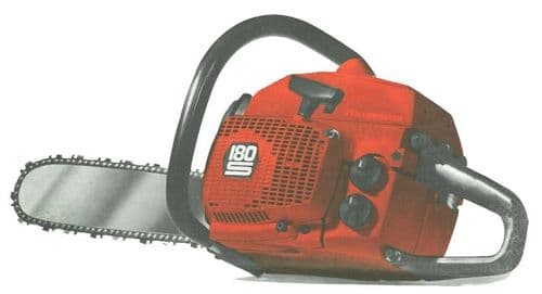 Husqvarna 180S Chainsaw Parts