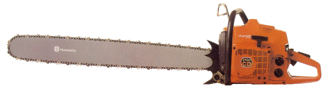 Husqvarna 2100 Chainsaw Parts