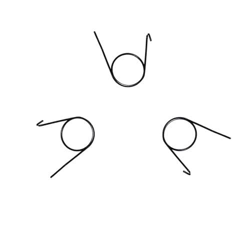 Husqvarna 2100CD Chainsaw Flywheel Starter Pawl Springs Set of 3 Part 501 67 35-01