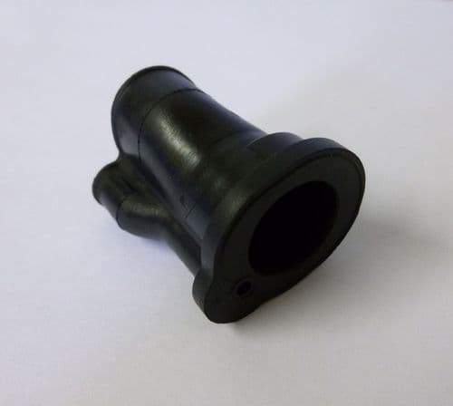 Husqvarna 225, 227, 232, 235, 240 Rubber Intake Boot / Induction Pipe Part No 502 19 84-01