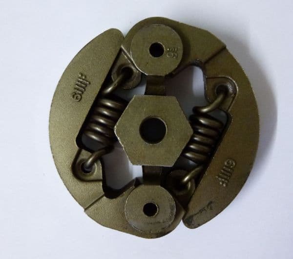 Husqvarna 225 H60, 225 H75,  225 AI15, 225 AI25  Clutch Assembly 503 71 40-05, 503 71 40-02