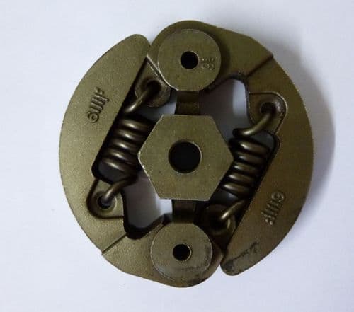 Husqvarna 225 H60, 225 H75, 225 AI15, 225 AI25 Clutch Assembly 503 71 40-05, 503 71 40-02