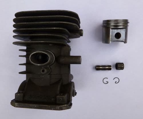 Husqvarna 225 H60, 225 H75, 225L, LD, R, RD, RJ, 225B, 225BV, 225HBV Cylinder & Piston Kit 537 03 95-01, 503 89 94-01